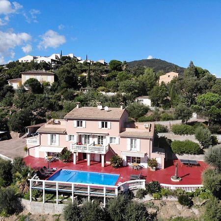 La Villa 101 -Topvacances -Les Issambres La Garonnette-Plage Экстерьер фото