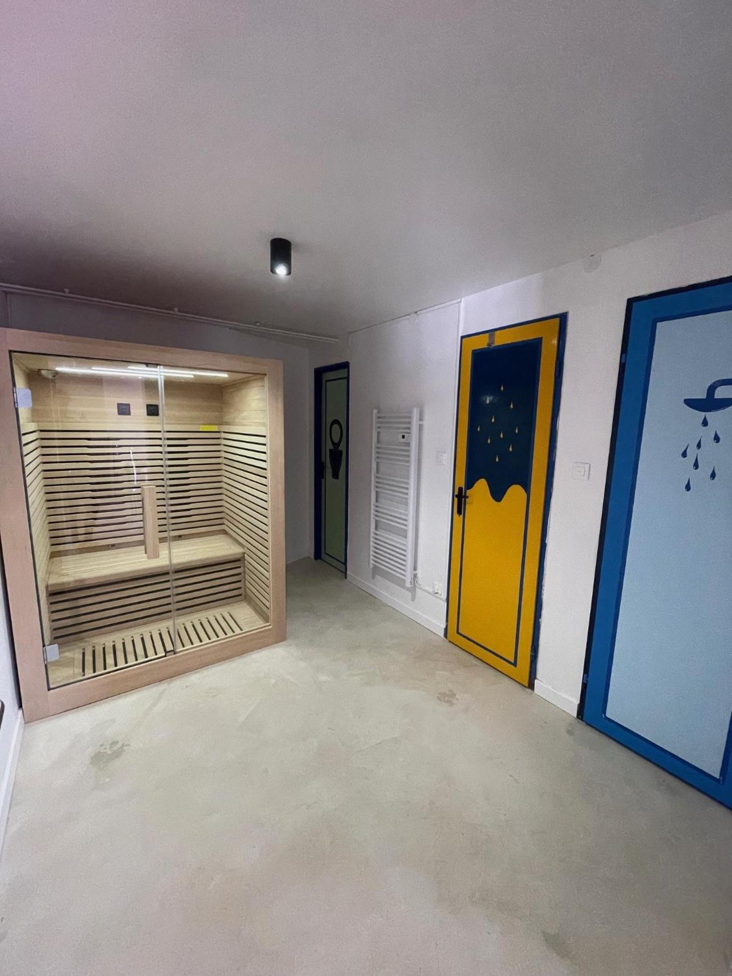 La Villa 101 -Topvacances -Les Issambres La Garonnette-Plage Экстерьер фото