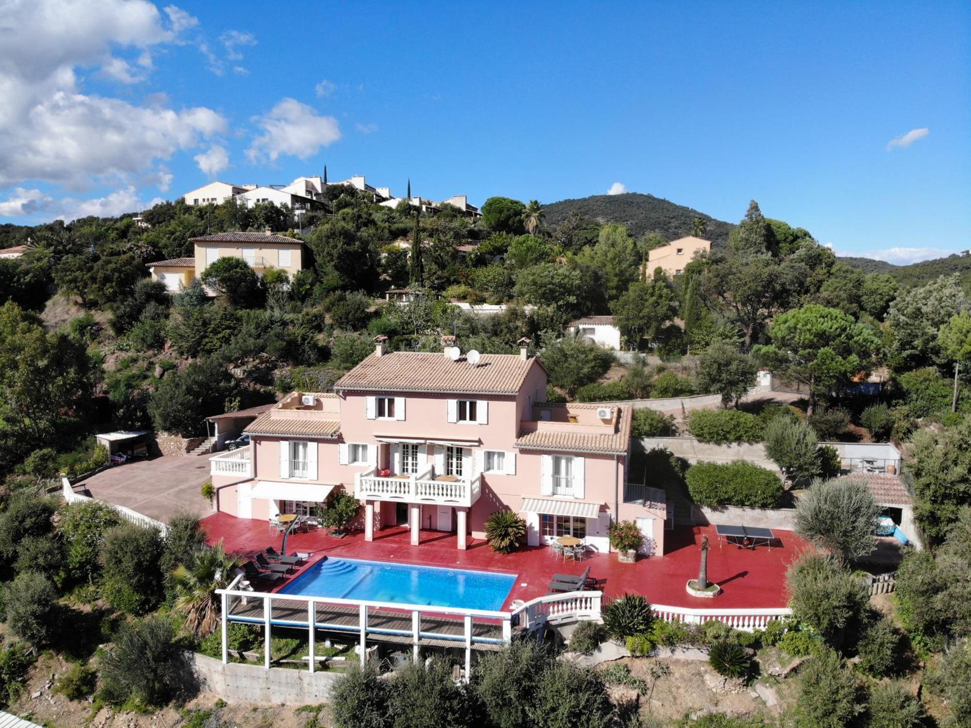 La Villa 101 -Topvacances -Les Issambres La Garonnette-Plage Экстерьер фото